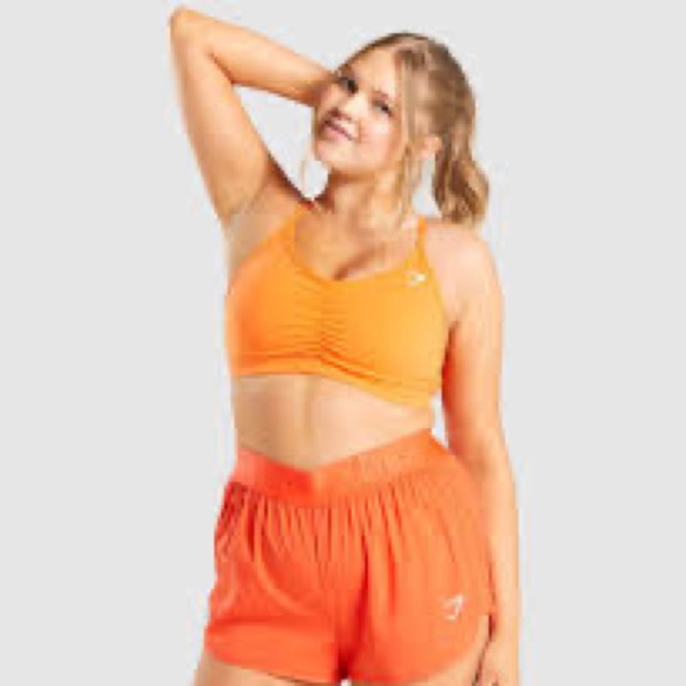 Gym shark sport bra